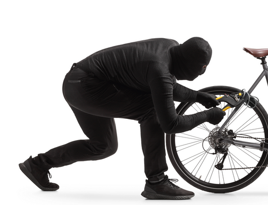 Do's and Don'ts of Locking Your E-Bike