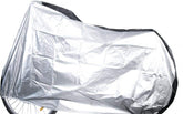 Rain cover for bike
