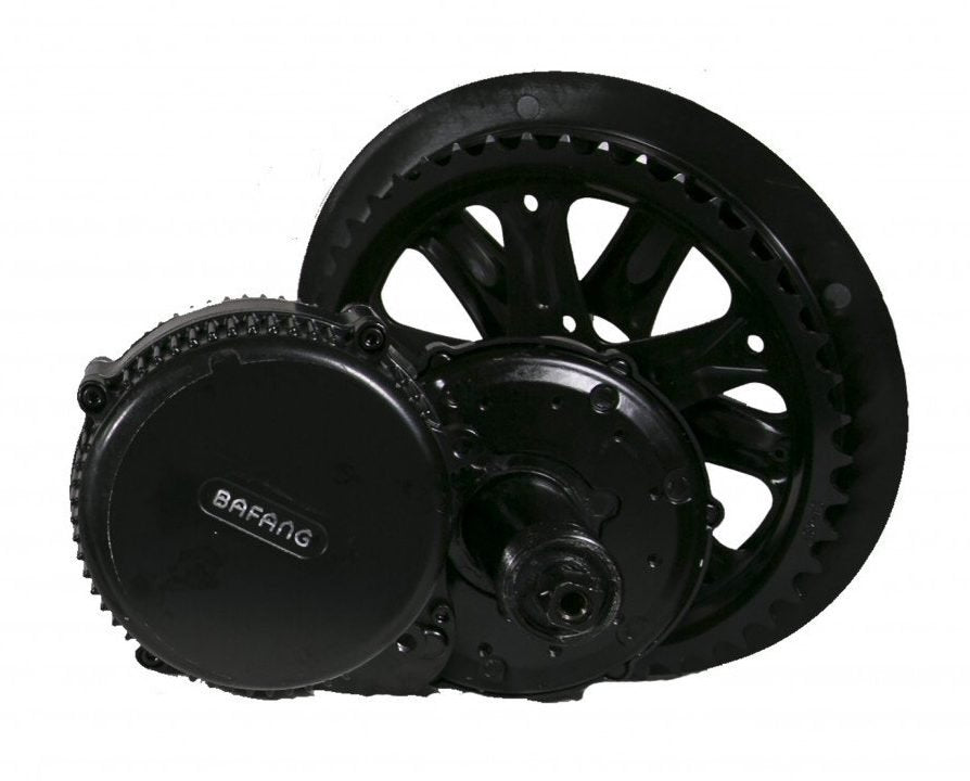 500w Bafang BBS Mid-Drive Kit – Rev Bikes