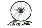 250w Hub Motor Kit, All Options