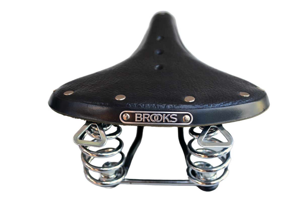 Brooks B67 Saddle Black