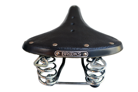 Brooks B67 Saddle Black
