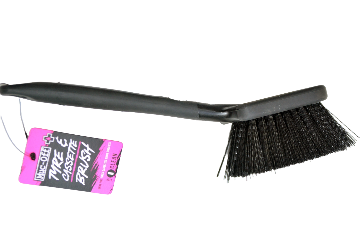 Muc-Off Tyre and Cassette Brush – Rev Bikes
