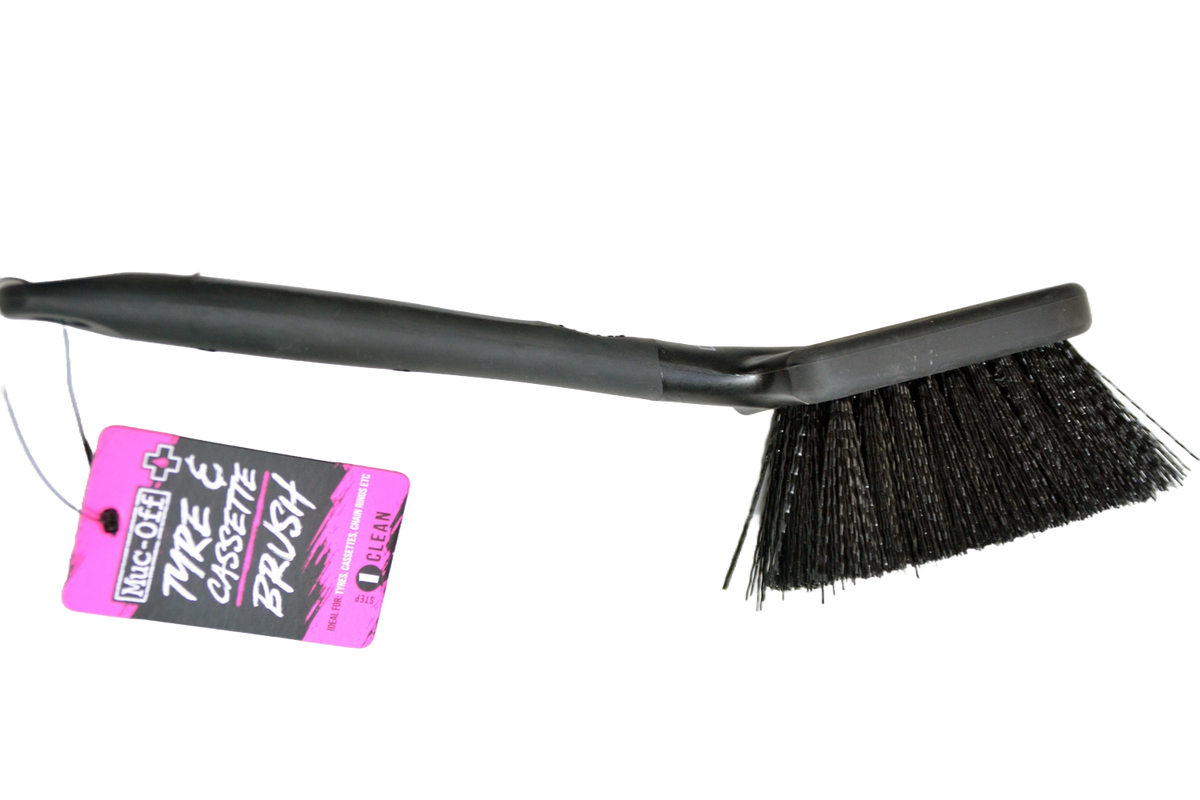 Muc-Off Tyre and Cassette Brush