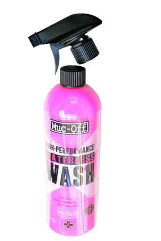Muc-Off High Performance Waterless Wash Spray