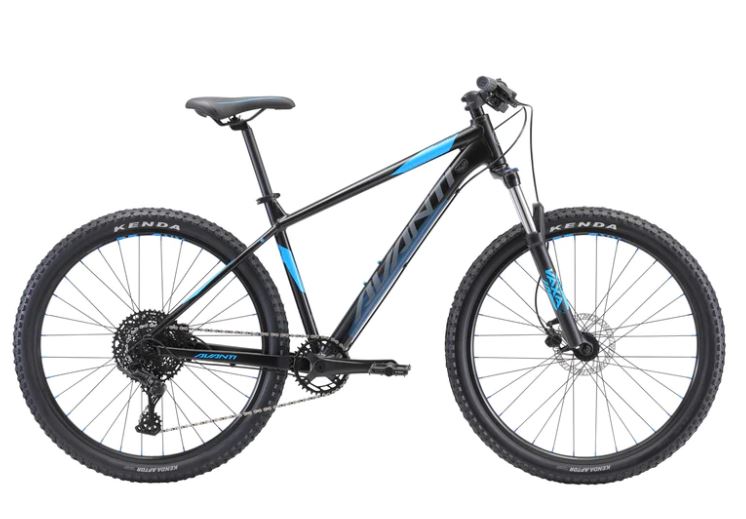 Avanti Montari MS Ebikes REV Bikes – Rev Bikes - Main Image