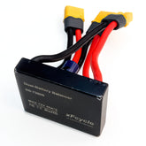 Dual Battery Management System