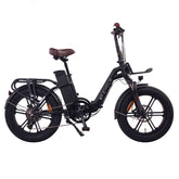 ET Cycles F720 Folding Fat Bike