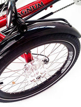 GreenSpeed Front Mudguards