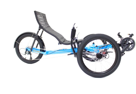 Recumbent Tricycle Best Two Wheel Recumbent Road Bike 2019