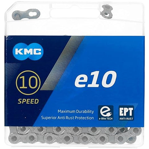 KMC E10 EPT - 10 Speed E-Bike Specific Chain