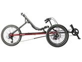 Maverick Recumbent Trike