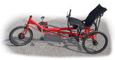 Rehatri recumbent trike