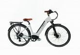 Comfortable easy leisure E-Bike: ReVive step thru