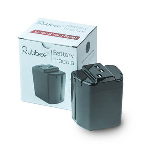 Rubbee Direct Drive 2 Extra Batteries