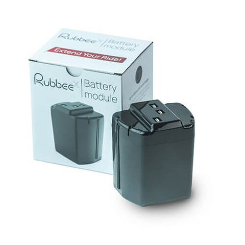 Rubbee Direct Drive Extra Battery