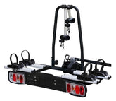 Stowaway E-Bike Car Rack - Tow Ball - With Lights