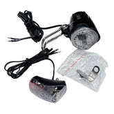 Easy 5v plug-in light set, for Bafang mid-drive motors
