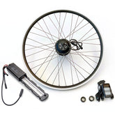 TalkSense Kit: Rear 250w Hub Motor with Battery