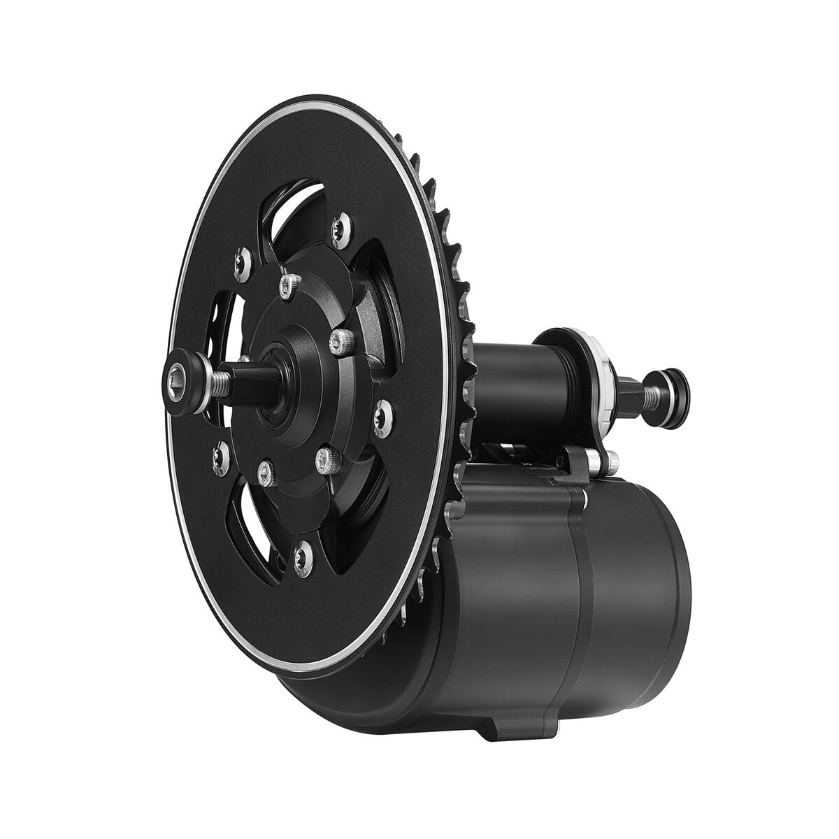 250W Tongsheng TSDZ2B Mid-Drive Motor Kit for Ebikes – Rev Bikes