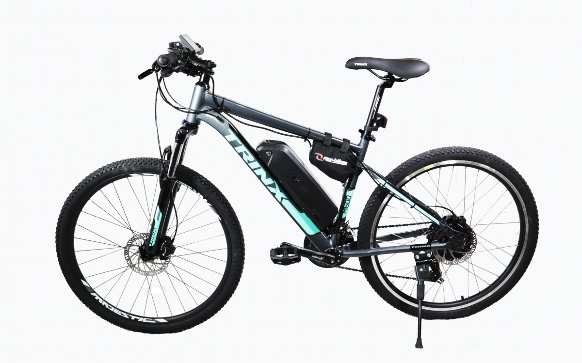 REV d Trinx M600 MTB