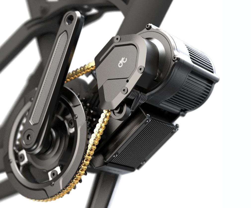 3000w CYC X1 Pro Mid-Drive Kit – Rev Bikes