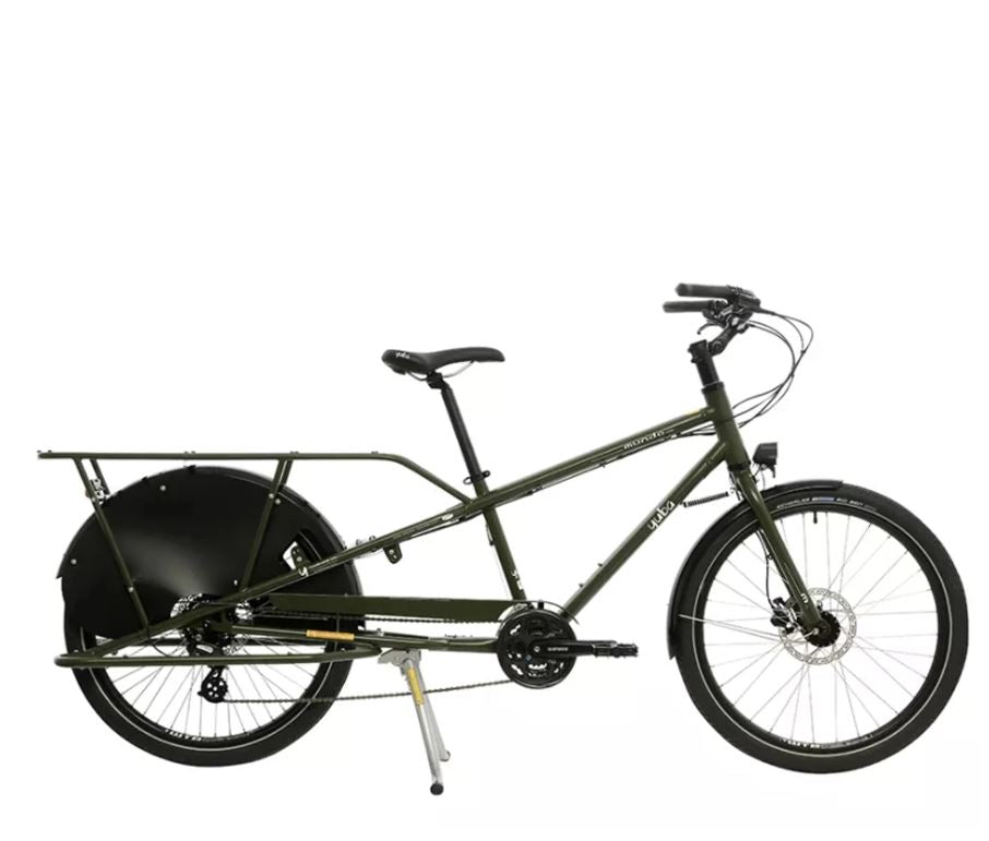 Yuba Mundo Lux Cargo Bike