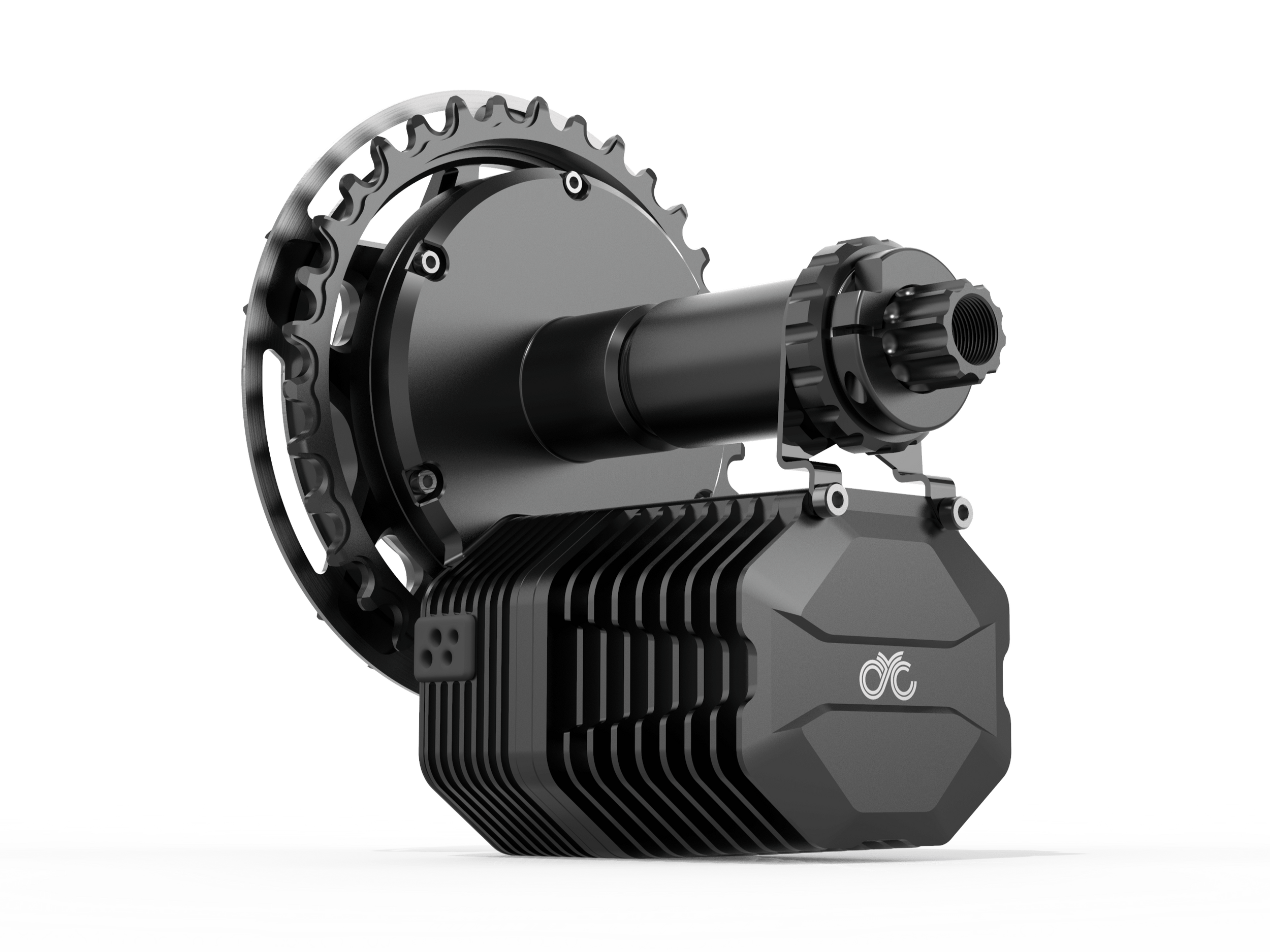 Bicycle Mid Drive Conversion 1000w Bikee Bike Lightest (High