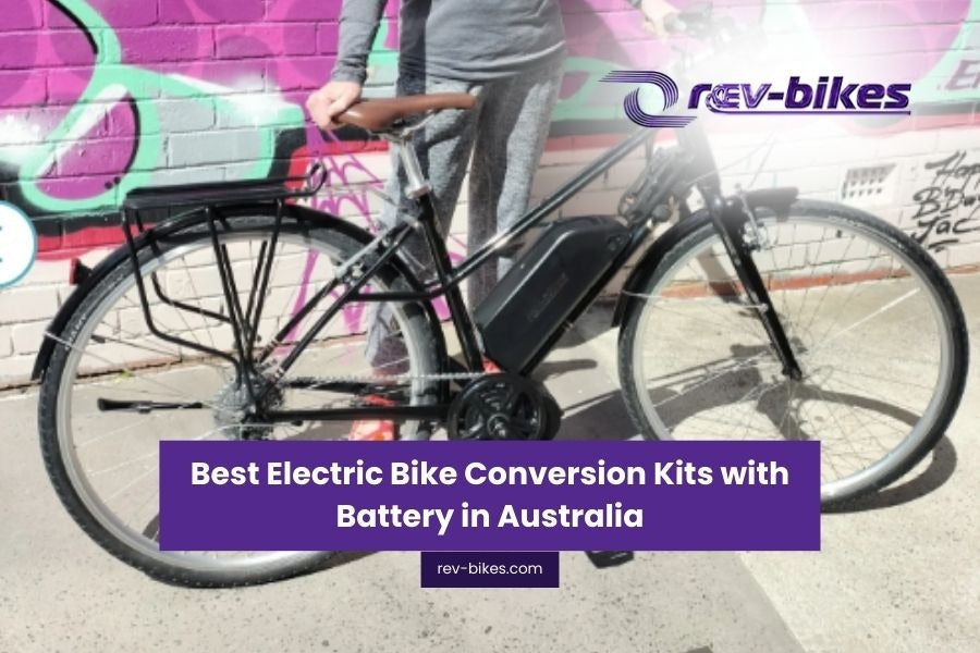 electric bicycle conversion kit australia 1000W 26" 27.5" 29" Rear Wheel E-Bike 2024 Hot Selling High Power