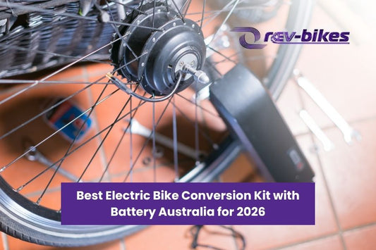 Best Electric Bike Conversion Kit with Battery Australia for 2026