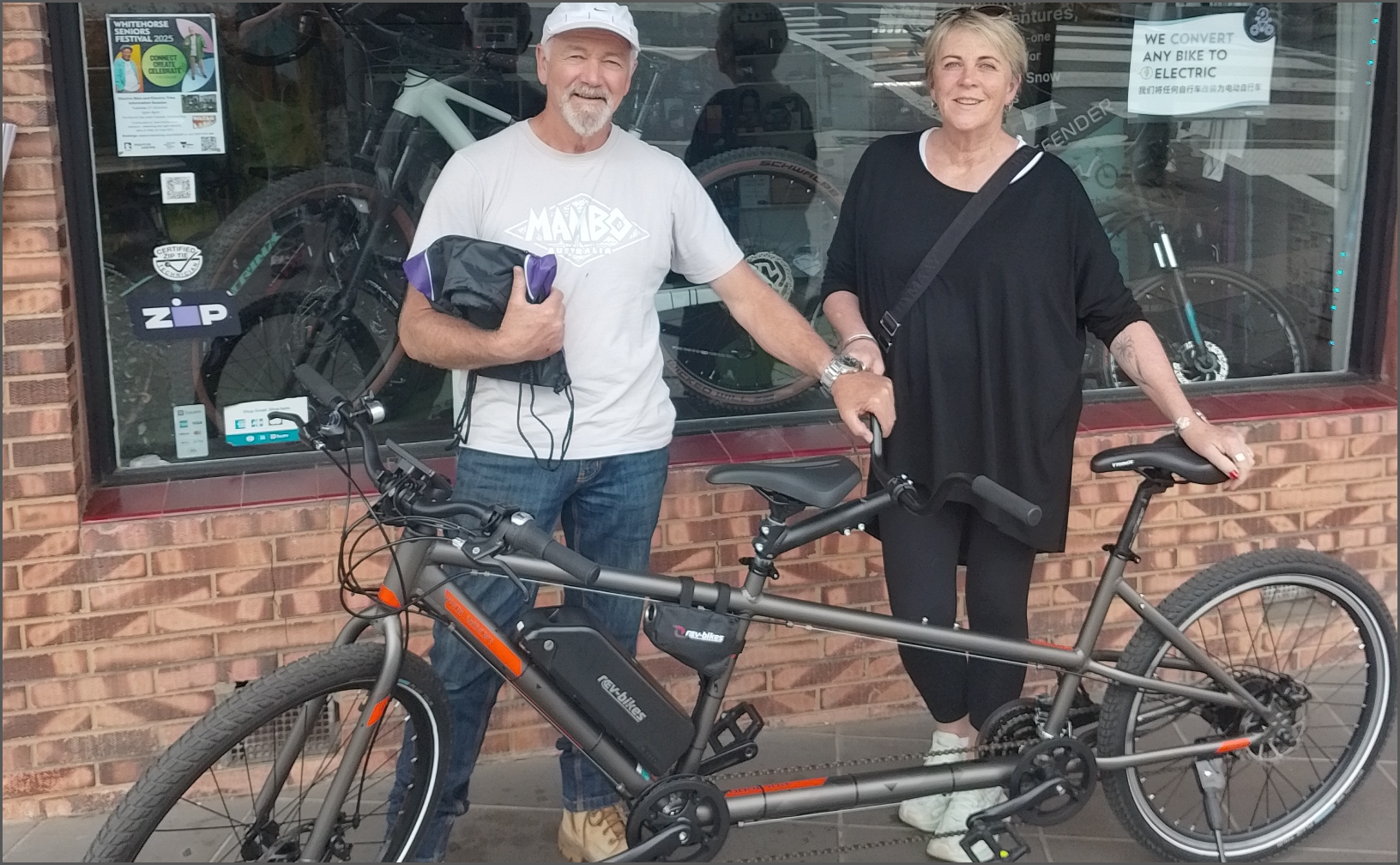 Adaptive Bikes & Trikes