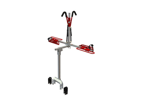 GripSport 2-Bike Van Rack