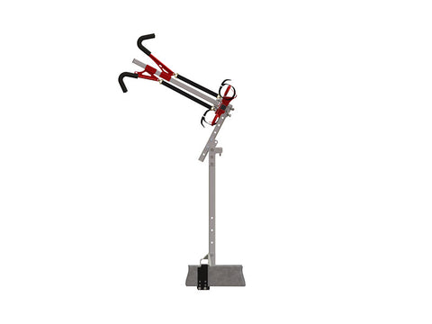 GripSport 2-Bike Van Rack