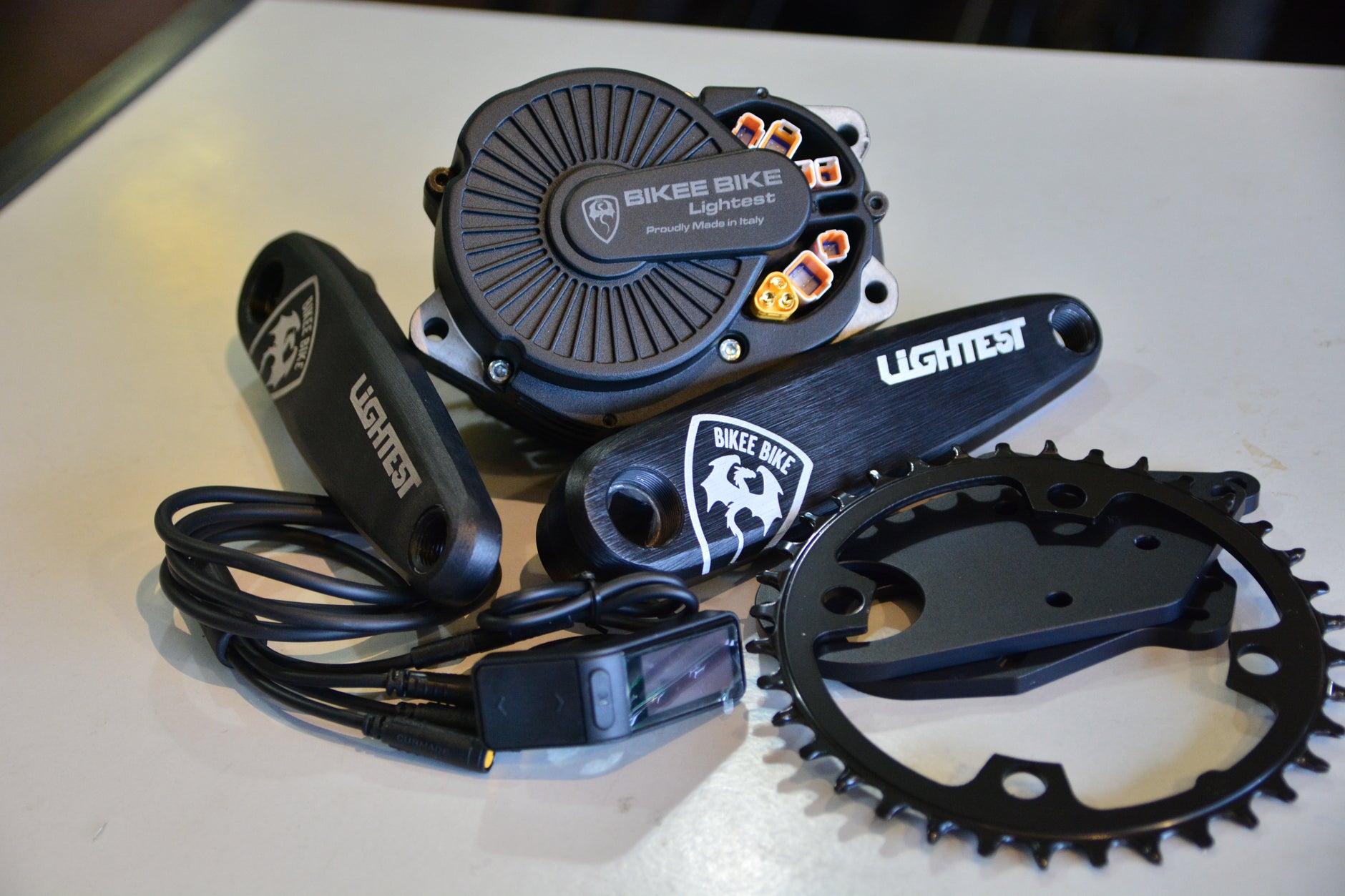 Mid Drive Electric Bike Conversion Kits Online Rev Bikes Mid Drive Electric Bike Conversion Kits Online Rev Bikes