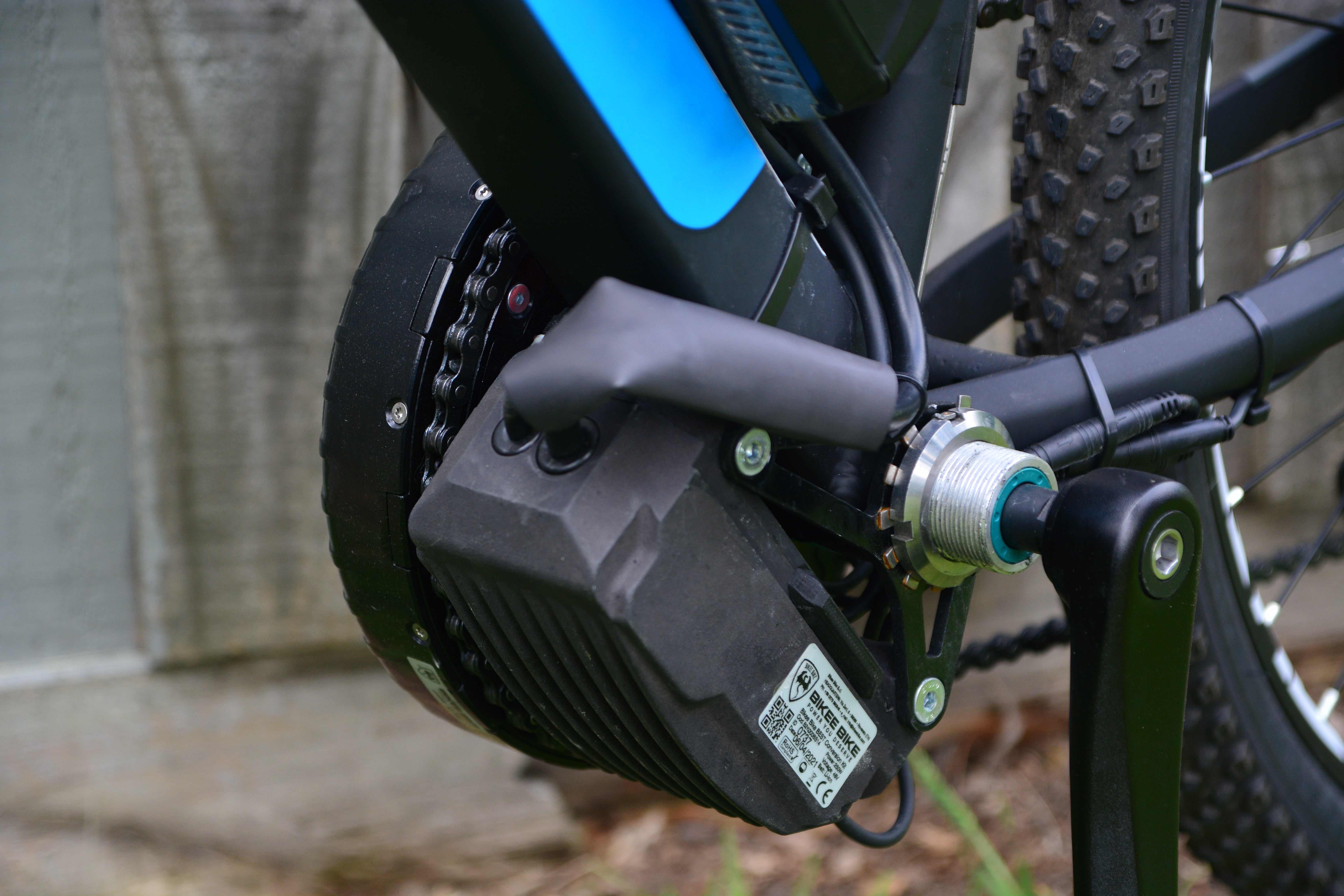 Bafang Mid Drive Best Cheap Electric Bike Conversion Kit 1000w