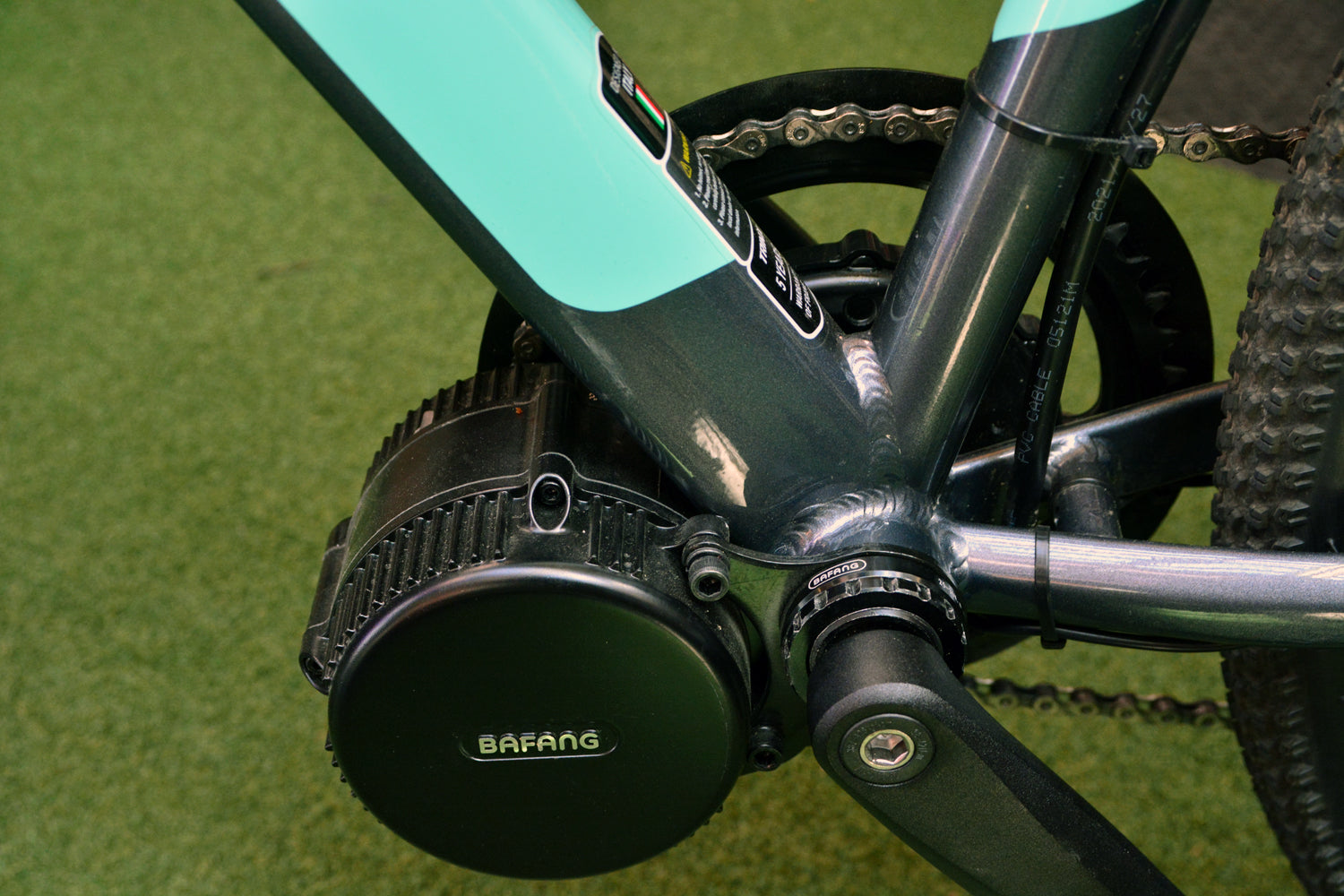 1000w Bafang Diy Kit DIY Electric Bike Conversion Kit With 1000W