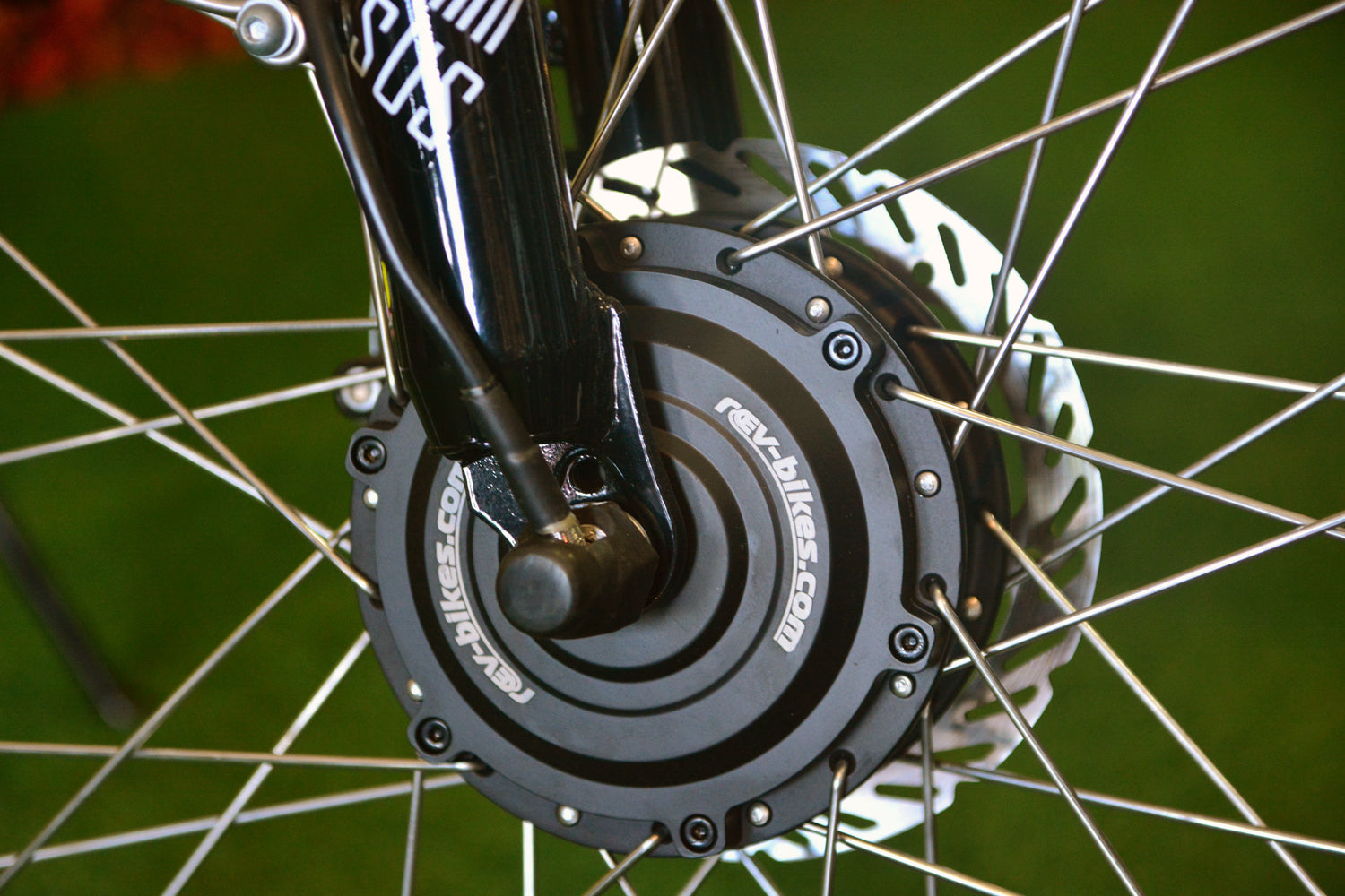 Rear Hub Motor Best Ebike Drive System Shop Waterproof 48V 1500W