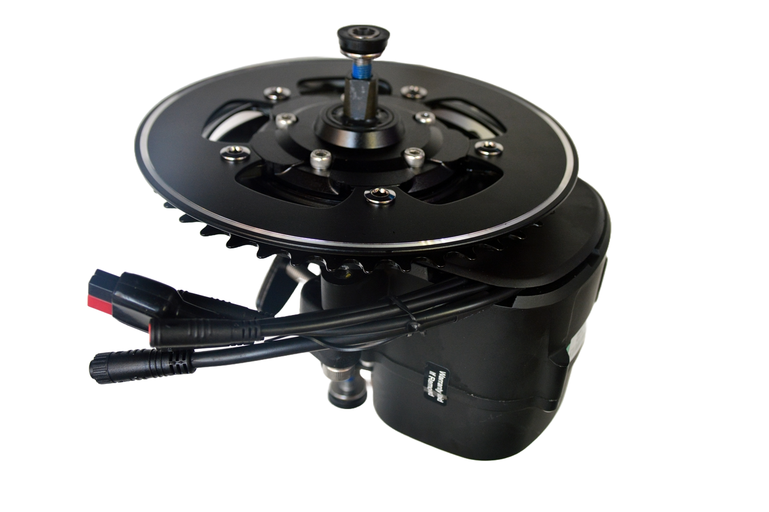 500w Tongsheng TSDZ2B Mid-Drive Kit – Rev Bikes