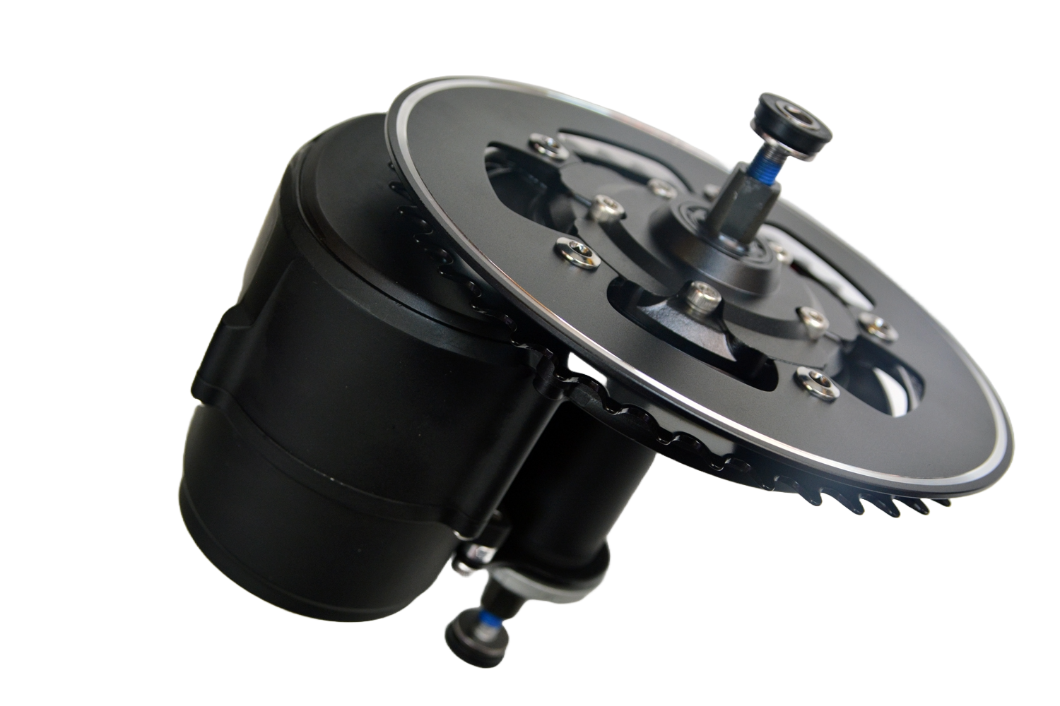 Mid Drive 250 Watt Motor For Electric Bike (Two) 250 Watt Mid