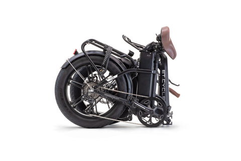ET Cycles F720 Folding Fat Bike