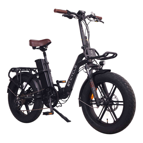 ET Cycles F720 Folding Fat Bike