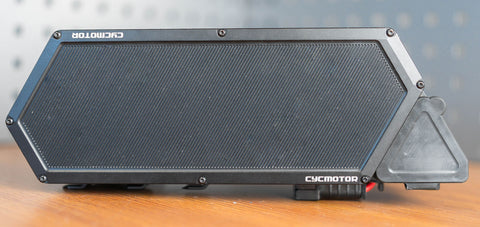 CYC A-52L Battery 52V 15Ah (520Wh) with charger