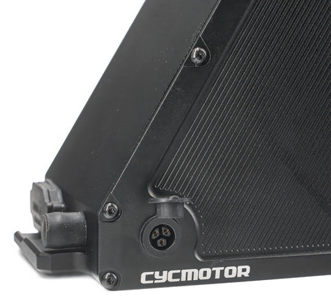 CYC A-65 Battery 64.8V 20Ah (1296Wh) with charger