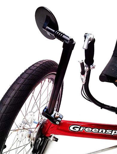 GreenSpeed Upright Post