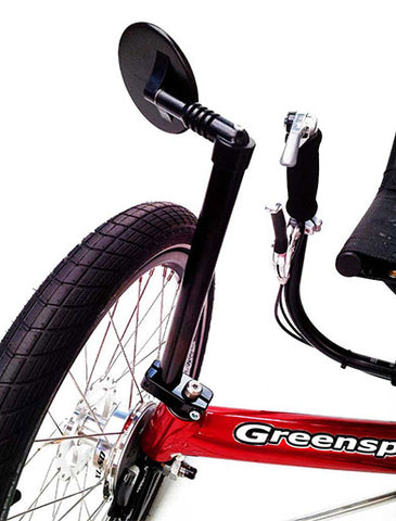 GreenSpeed Front Mudguards
