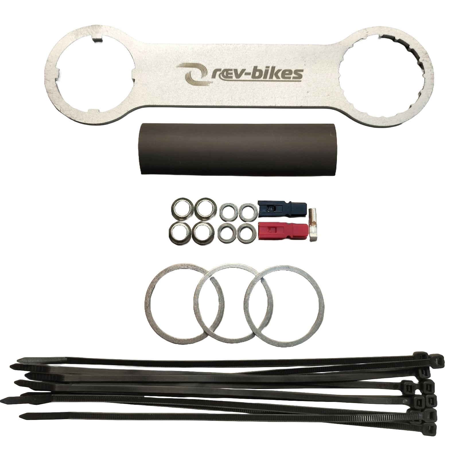 Bafang Fit Kit (Full Fit Kit) – Rev Bikes
