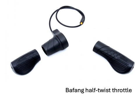 500w Bafang BBS Mid-Drive Kit