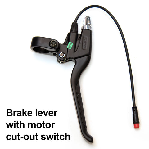 500w Hub Motor Kit, with Pedelec and Throttle