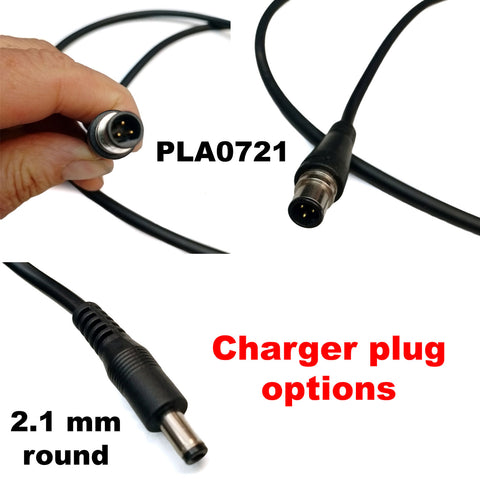 Rev Battery 48V Li-ion Battery Charger