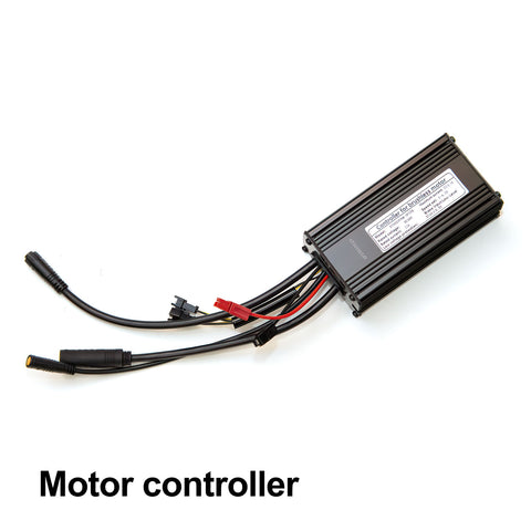 500w Hub Motor Kit, with Pedelec and Throttle
